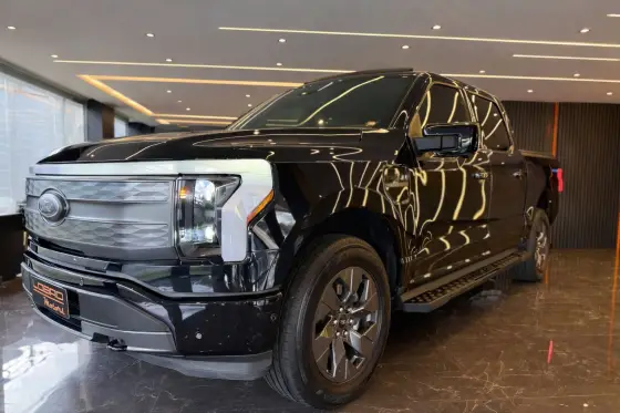 FORD F-150 ELÉTRICO LIGHTNING LARIAT FORD F-150 ELÉTRICO LIGHTNING LARIAT
