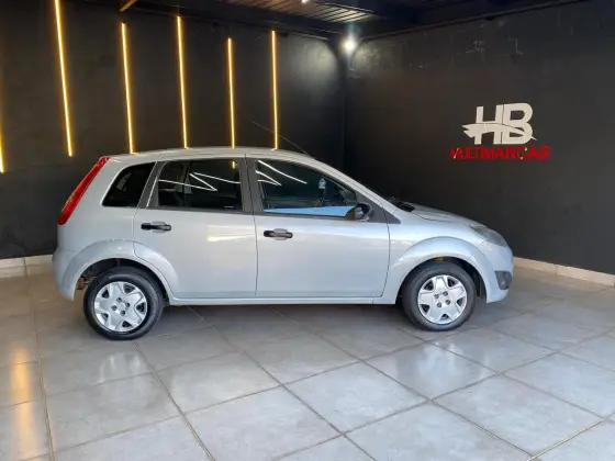 FORD FIESTA 1.0 ROCAM HATCH 8V FLEX 4P MANUAL