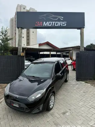FORD FIESTA 1.6 MPI HATCH 8V FLEX 4P MANUAL