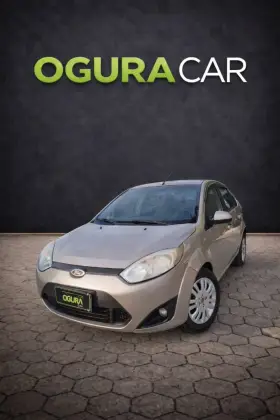 FORD FIESTA 1.6 MPI SEDAN 8V FLEX 4P MANUAL