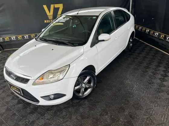 FORD FOCUS 1.6 GL 8V FLEX 4P MANUAL