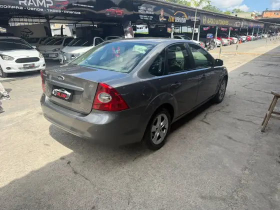 FORD FOCUS 2.0 FC 16V FLEX 4P AUTOMÁTICO