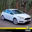 FORD FOCUS 2.0 SE 16V FLEX 4P POWERSHIFT FORD FOCUS 2.0 SE 16V FLEX 4P POWERSHIFT