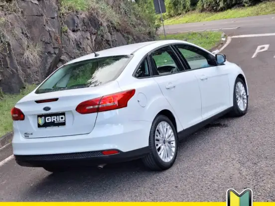 FORD-FOCUS-2.0 SE 16V FLEX 4P POWERSHIFT FORD-FOCUS-2017