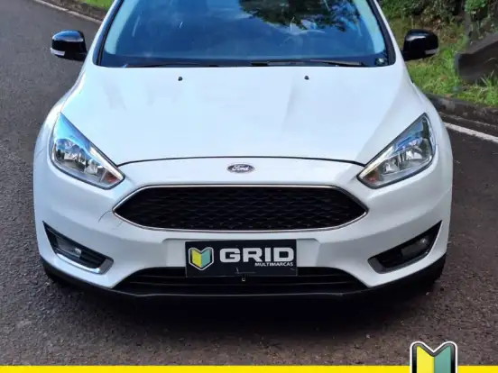 FORD-FOCUS-2.0 SE 16V FLEX 4P POWERSHIFT FORD-FOCUS-2017