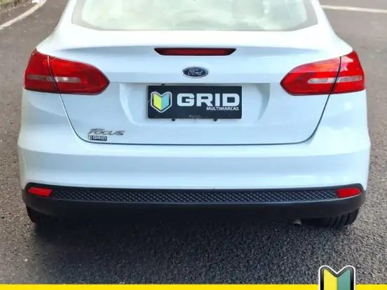 FORD-FOCUS-2.0 SE 16V FLEX 4P POWERSHIFT FORD-FOCUS-2017