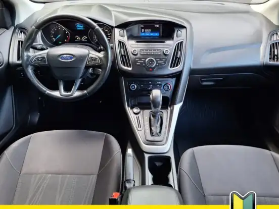 FORD-FOCUS-2.0 SE 16V FLEX 4P POWERSHIFT FORD-FOCUS-2017