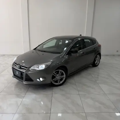 FORD FOCUS 2.0 SE PLUS 16V FLEX 4P POWERSHIFT