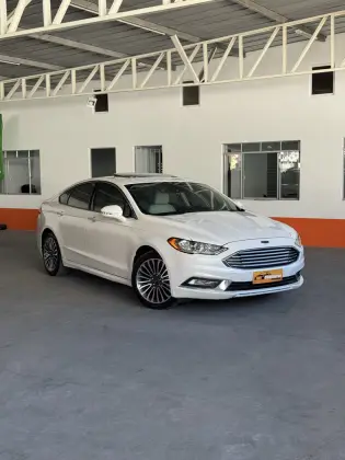 FORD FUSION 2.0 TITANIUM AWD 16V GASOLINA 4P AUTOMÁTICO