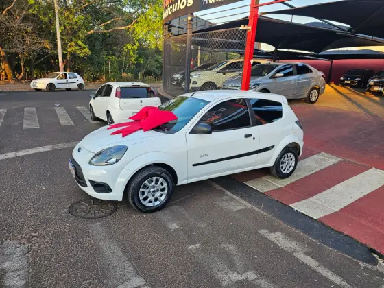 FORD KA 1.0 MPI 8V FLEX 2P MANUAL