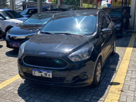 FORD KA 1.0 TI-VCT FLEX SE MANUAL