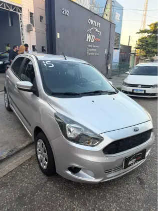 FORD KA 1.0 TI-VCT FLEX SE MANUAL