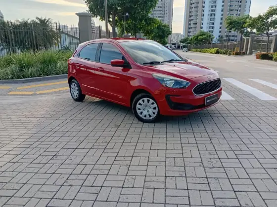 FORD KA 1.0 TI-VCT FLEX SE MANUAL