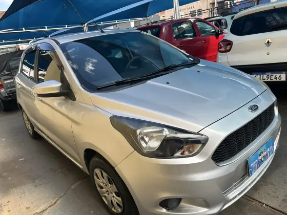 FORD KA 1.0 TI-VCT FLEX SE MANUAL