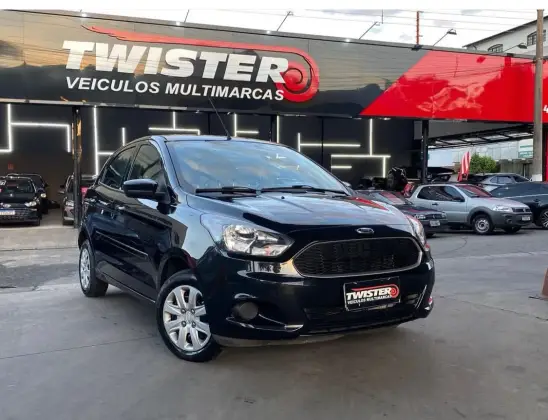 FORD KA 1.0 TI-VCT FLEX SE MANUAL