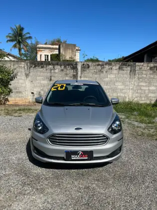 FORD KA 1.0 TI-VCT FLEX SE MANUAL