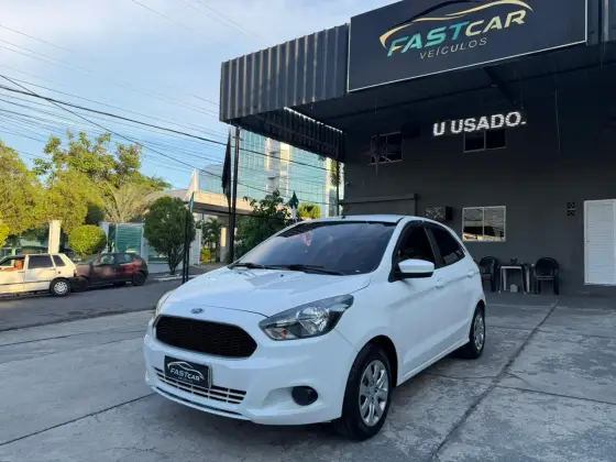 FORD KA 1.0 TI-VCT FLEX SE MANUAL