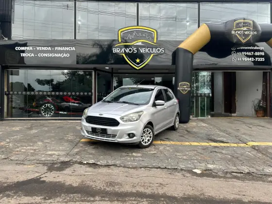 FORD KA 1.0 TI-VCT FLEX SE MANUAL