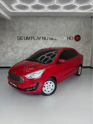 FORD KA 1.0 TI-VCT FLEX SE PLUS SEDAN MANUAL FORD KA 1.0 TI-VCT FLEX SE PLUS SEDAN MANUAL