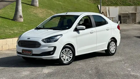 FORD KA 1.0 TI-VCT FLEX SE SEDAN MANUAL