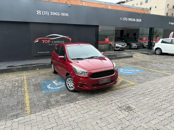 FORD KA 1.5 SIGMA FLEX SE MANUAL