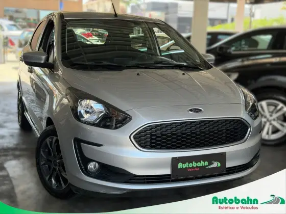 FORD KA 1.5 TI-VCT FLEX SE PLUS AUTOMÁTICO