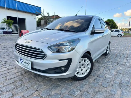 FORD KA 1.5 TI-VCT FLEX SE PLUS SEDAN AUTOMÁTICO