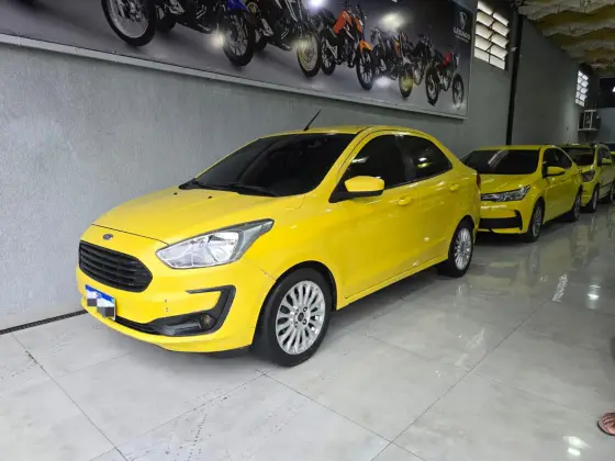 FORD KA 1.5 TI-VCT FLEX SE SEDAN MANUAL