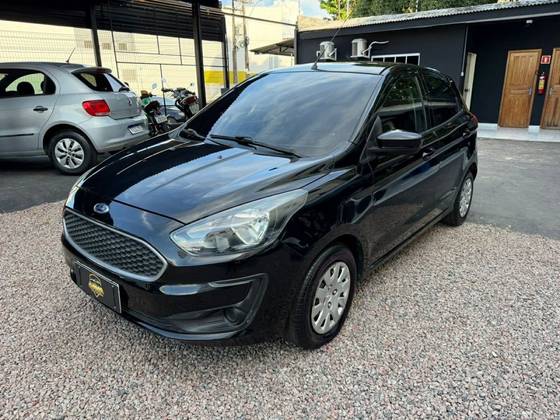 FORD KA 1.0 TI-VCT FLEX SE MANUAL