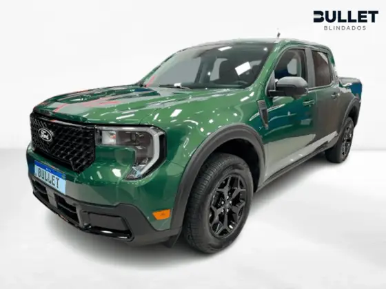 FORD MAVERICK 2.0 ECOBOOST GASOLINA BLACK AUTOMÁTICO