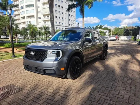 FORD MAVERICK 2.0 ECOBOOST GASOLINA BLACK AUTOMÁTICO