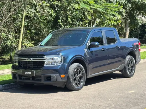 FORD MAVERICK 2.0 ECOBOOST GASOLINA LARIAT FX4 AUTOMÁTICO
