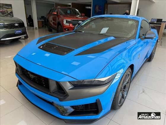 FORD MUSTANG 5.0 V8 GASOLINA DARK HORSE SELECTSHIFT