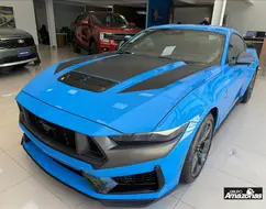 FORD MUSTANG 5.0 V8 GASOLINA DARK HORSE SELECTSHIFT FORD MUSTANG 5.0 V8 GASOLINA DARK HORSE SELECTSHIFT