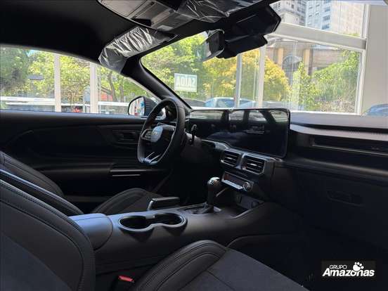 FORD-MUSTANG-5.0 V8 GASOLINA DARK HORSE SELECTSHIFT FORD-MUSTANG-2025