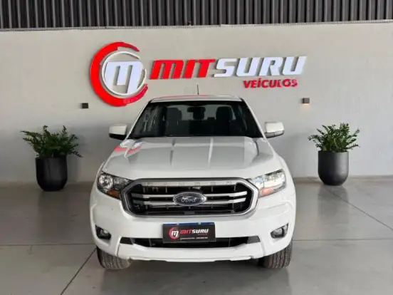 FORD-RANGER-2.2 BLACK 4X2 CD 16V DIESEL 4P AUTOMÁTICO FORD-RANGER-2022