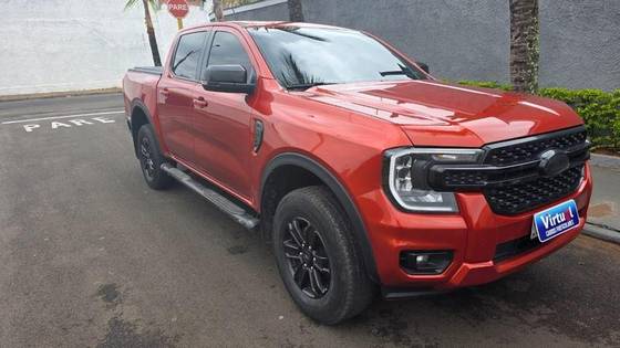 FORD RANGER 2.0 TURBO DIESEL CD XLS 4X2 AUTOMÁTICO