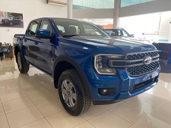 FORD RANGER 2.0 TURBO DIESEL CD XLS 4X4 AUTOMÁTICO