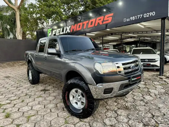 FORD RANGER 3.0 LIMITED 4X4 CD 16V TURBO ELETRONIC DIESEL 4P MANUAL FORD RANGER 3.0 LIMITED 4X4 CD 16V TURBO ELETRONIC DIESEL 4P MANUAL