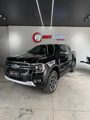 FORD RANGER 3.0 V6 TURBO DIESEL CD XLS 4X4 AUTOMÁTICO