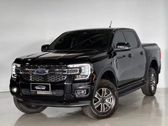 FORD RANGER 3.0 V6 TURBO DIESEL CD XLT 4X4 AUTOMÁTICO FORD RANGER 3.0 V6 TURBO DIESEL CD XLT 4X4 AUTOMÁTICO