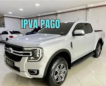 FORD RANGER 3.0 V6 TURBO DIESEL CD XLT 4X4 AUTOMÁTICO
