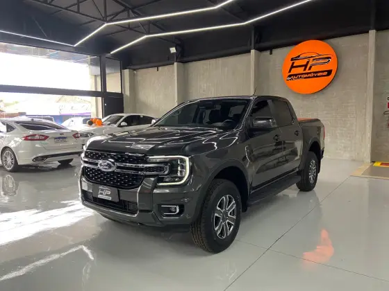 FORD RANGER 3.0 V6 TURBO DIESEL CD XLT 4X4 AUTOMÁTICO