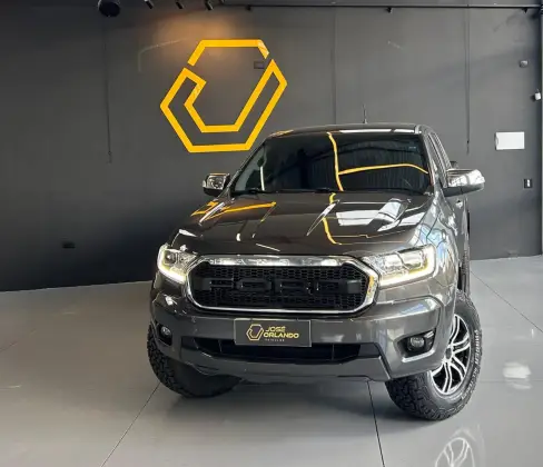 FORD RANGER 3.2 XLT 4X4 CD 20V DIESEL 4P AUTOMÁTICO