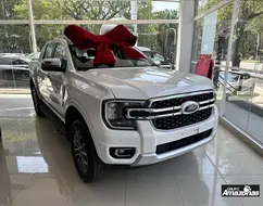 FORD RANGER 3.0 V6 TURBO DIESEL CD LIMITED 4X4 AUTOMÁTICO FORD RANGER 3.0 V6 TURBO DIESEL CD LIMITED 4X4 AUTOMÁTICO