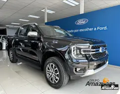 FORD RANGER 3.0 V6 TURBO DIESEL CD LIMITED 4X4 AUTOMÁTICO FORD RANGER 3.0 V6 TURBO DIESEL CD LIMITED 4X4 AUTOMÁTICO