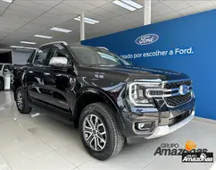 FORD RANGER 3.0 V6 TURBO DIESEL CD LIMITED 4X4 AUTOMÁTICO FORD RANGER 3.0 V6 TURBO DIESEL CD LIMITED 4X4 AUTOMÁTICO