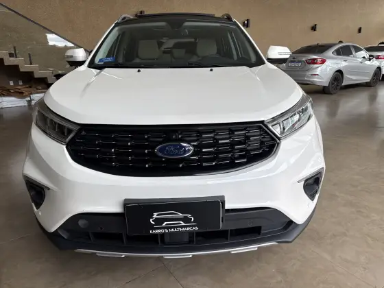 FORD TERRITORY 1.5 ECOBOOST GTDI GASOLINA TITANIUM AUTOMÁTICO