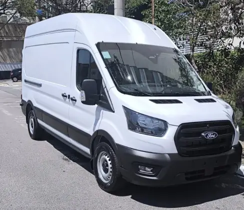 FORD TRANSIT 2.0 ECOBLUE DIESEL FURGÃO L3H3 AUTOMÁTICO