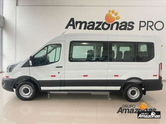 FORD-TRANSIT-2.0 ECOBLUE DIESEL MINIBUS 14+1 L3H2 AUTOMÁTICO FORD-TRANSIT-2025